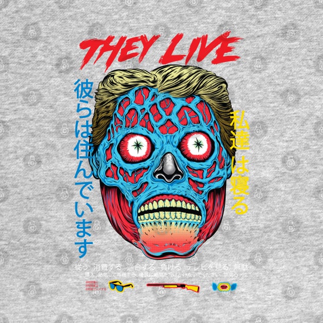 They Live by BeeryMethod